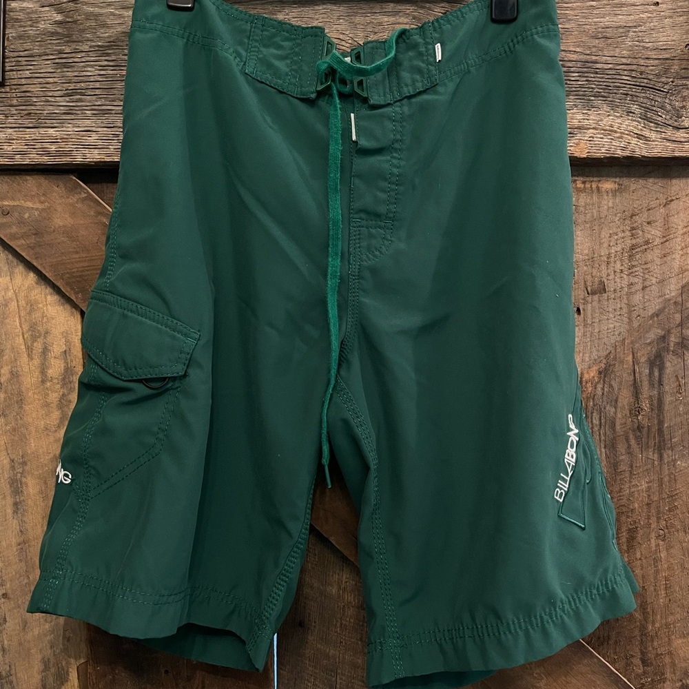 Billabong swim shorts size 32